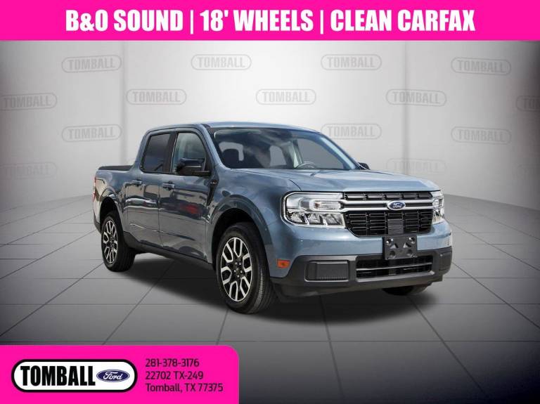 2024 Ford Maverick LARIAT