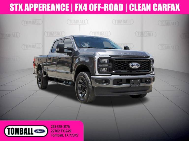 2025 Ford F-250SD XL