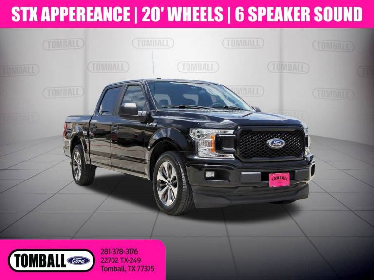 2019 Ford F-150 XL