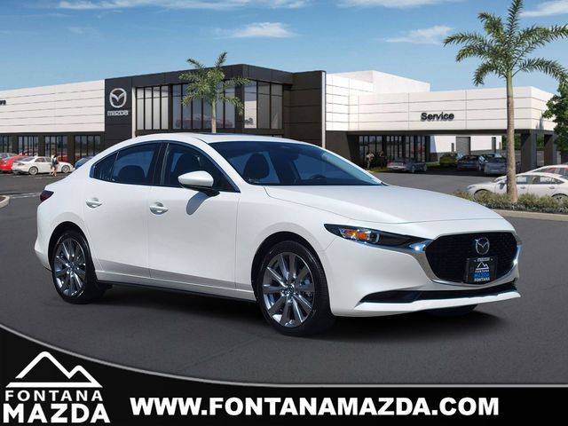 2026 Mazda Mazda3 2.5 S Preferred