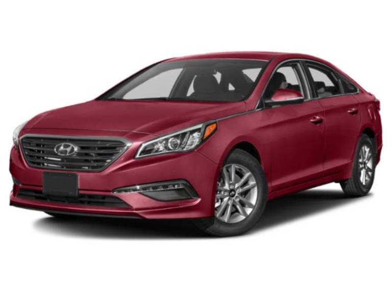 2015 Hyundai Sonata Eco