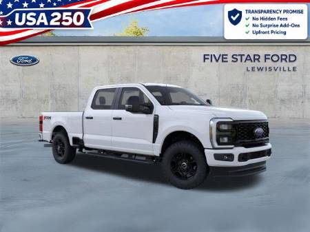 2026 Ford Super Duty F-250 SRW XL