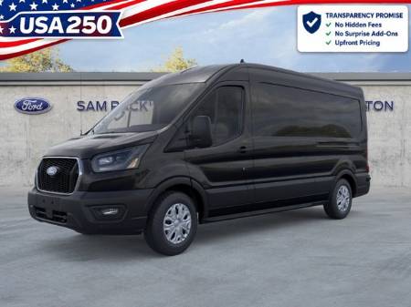 2026 Ford Transit Cargo Van XL