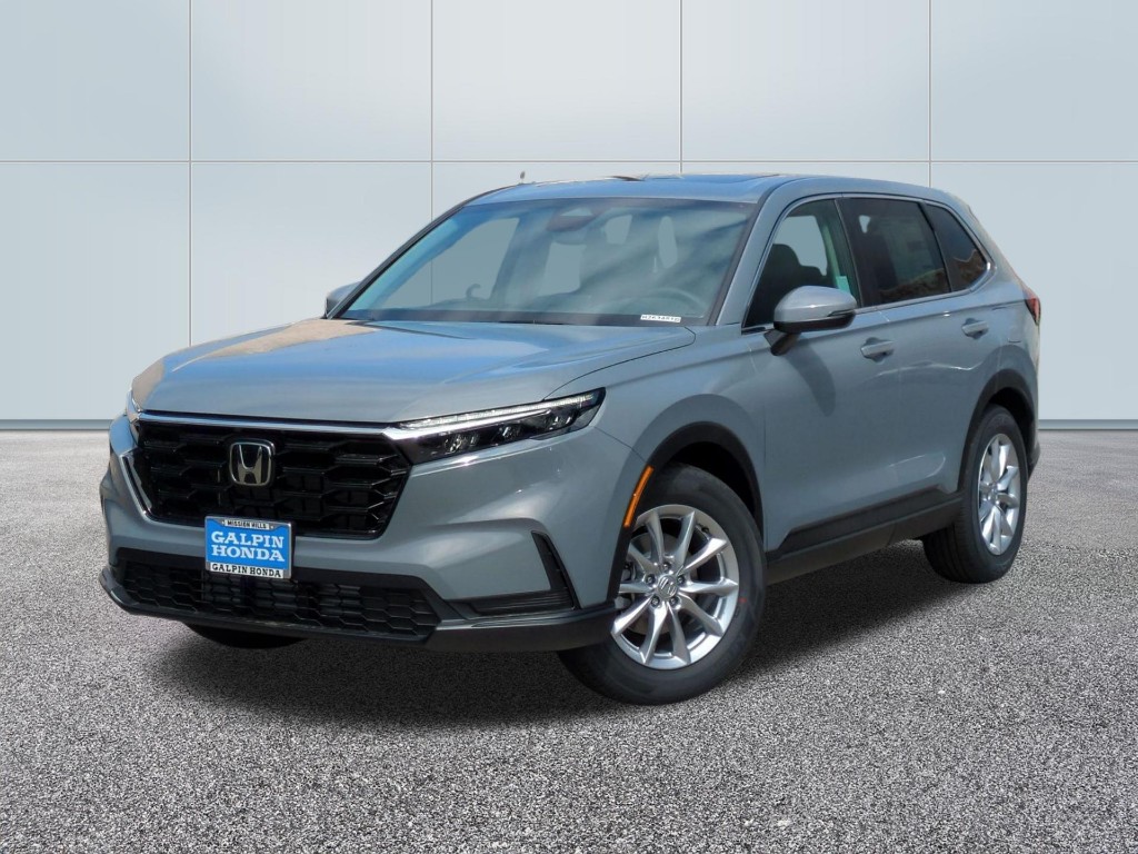 2026 Honda CR-V EX 2WD