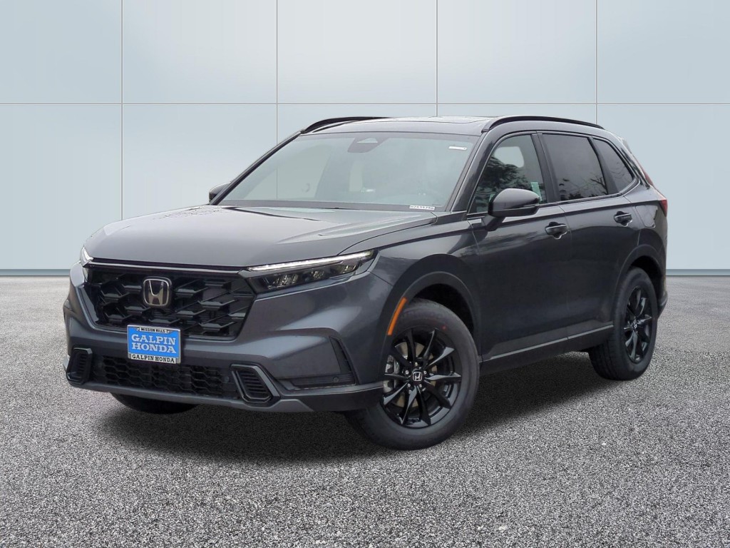 2026 Honda CR-V Hybrid AWD Sport-L