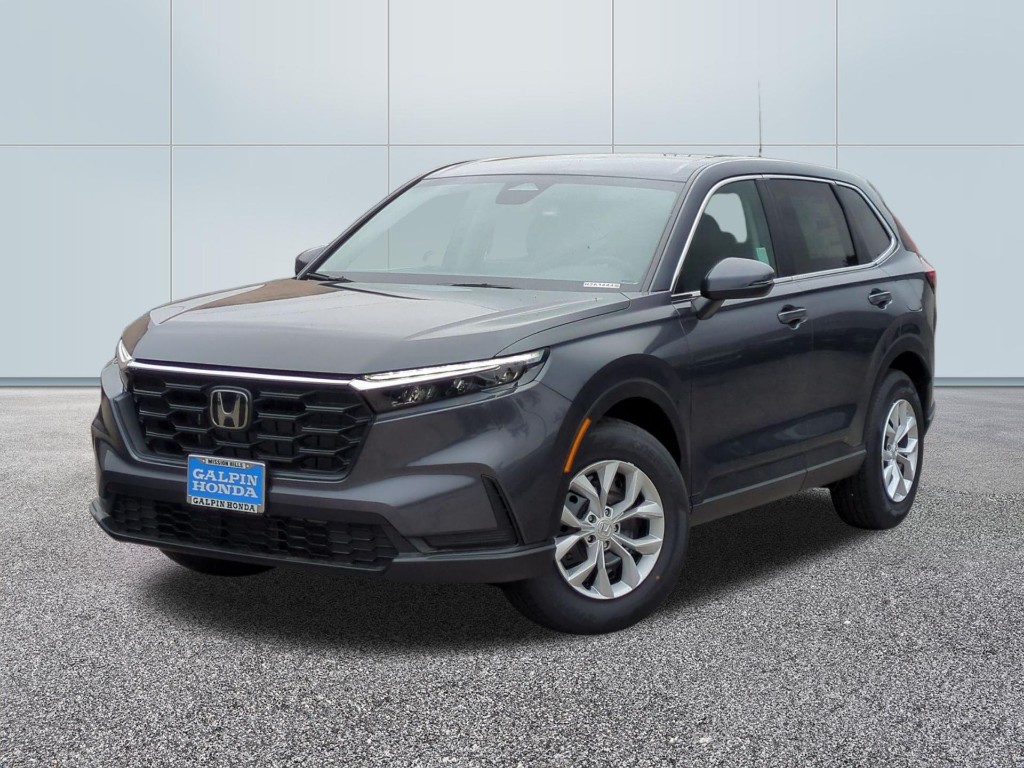 2026 Honda CR-V LX AWD