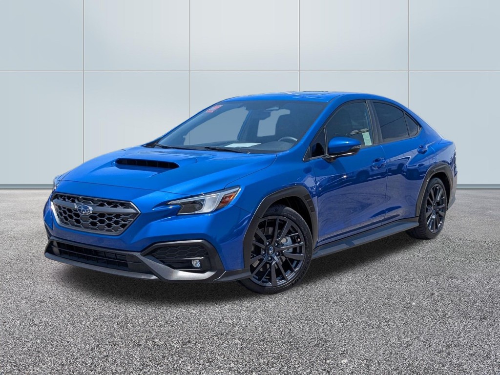 2022 Subaru WRX Limited