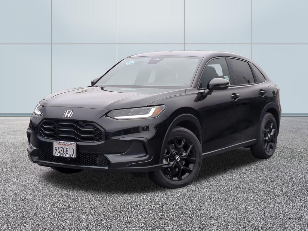 2025 Honda HR-V 2WD Sport