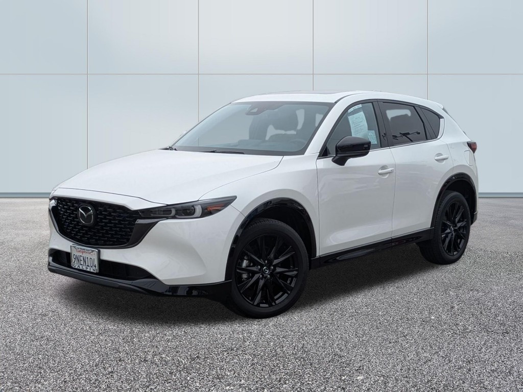 2024 Mazda CX-5 2.5 Carbon Turbo