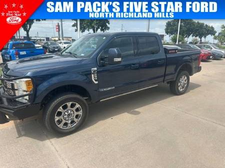 2017 Ford F-250SD LARIAT