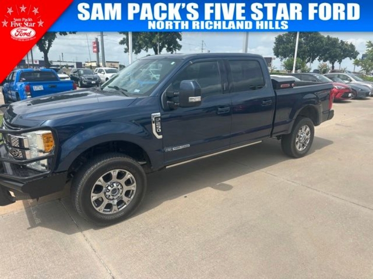 2017 Ford F-250SD LARIAT