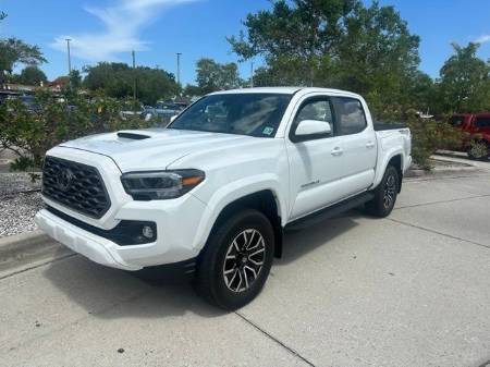 2023 Toyota Tacoma SR