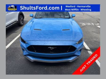 2022 Ford Mustang GT Premium