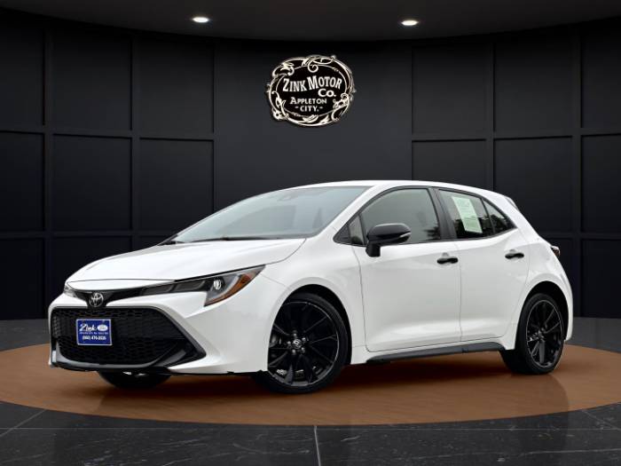 2022 Toyota Corolla Hatchback SE