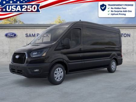 2026 Ford Transit Cargo Van XL