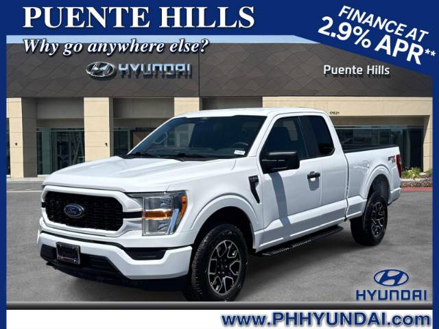 2022 Ford F-150 XL