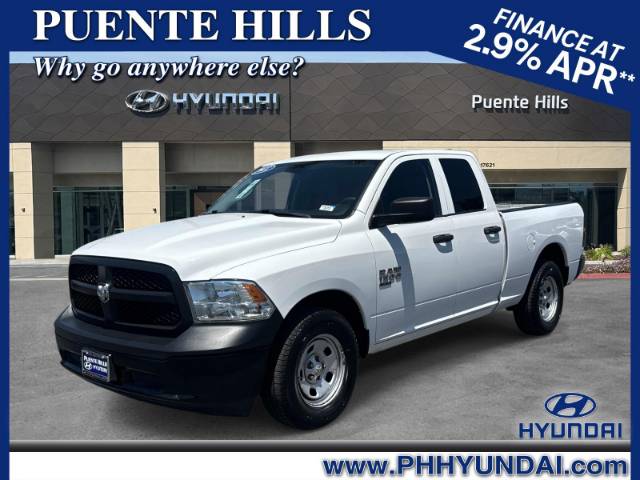 2022 RAM 1500 Classic Tradesman