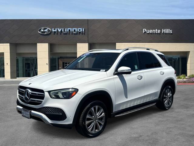 2020 Mercedes-Benz GLE GLE 350