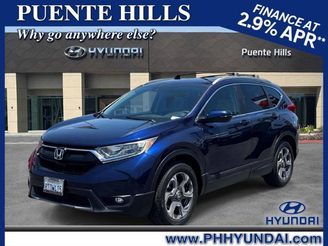 2017 Honda CR-V EX