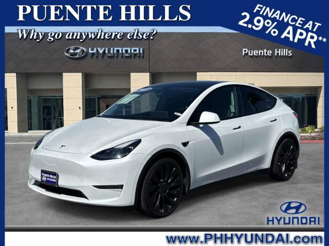 2022 Tesla Model Y Performance