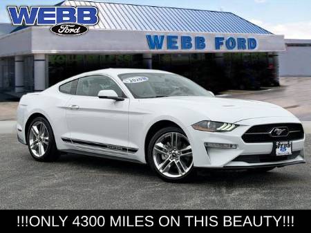 2020 Ford Mustang EcoBoost® Premium