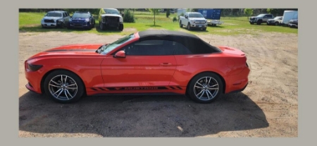 2016 Ford Mustang EcoBoost® Premium
