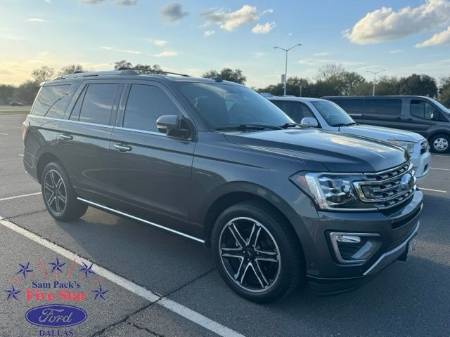2019 Ford Expedition Limited