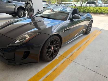 2016 Jaguar F-Type S