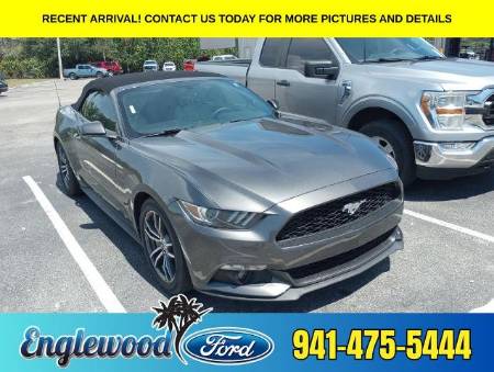 2017 Ford Mustang EcoBoost® Premium