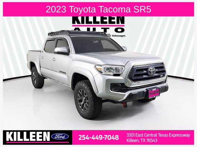 2023 Toyota Tacoma SR5