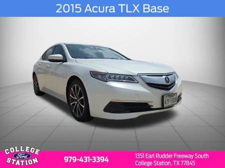 2015 Acura TLX V6