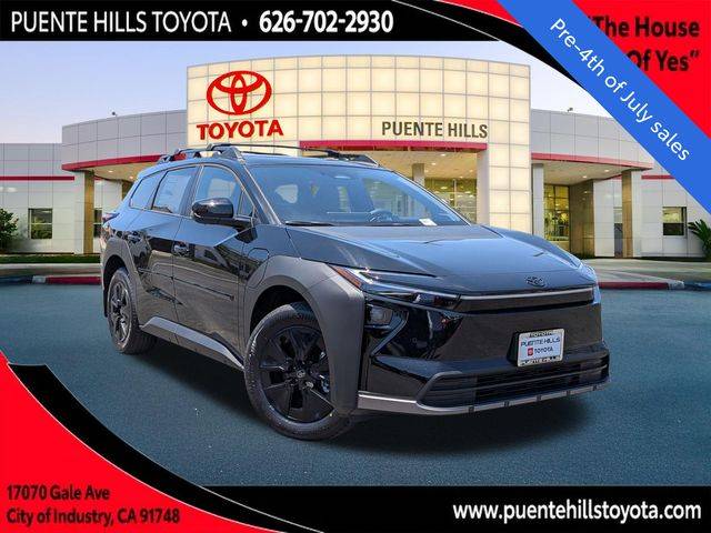 2026 Toyota BZ Premium