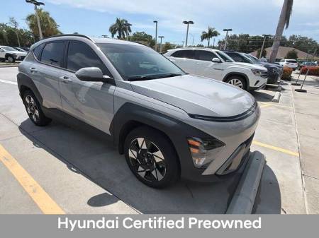 2024 Hyundai Kona SEL