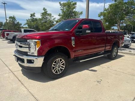 2017 Ford F-250SD