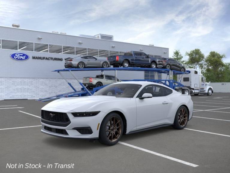 2026 Ford Mustang EcoBoost® Premium Fastback