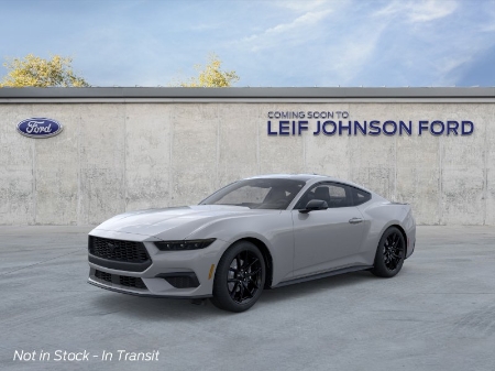 2026 Ford Mustang EcoBoost® Premium Fastback