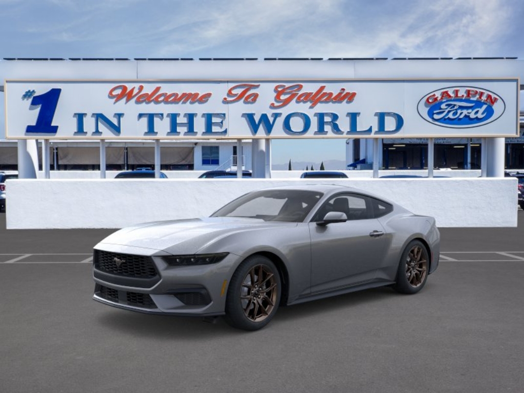 2026 Ford Mustang EcoBoost® Premium
