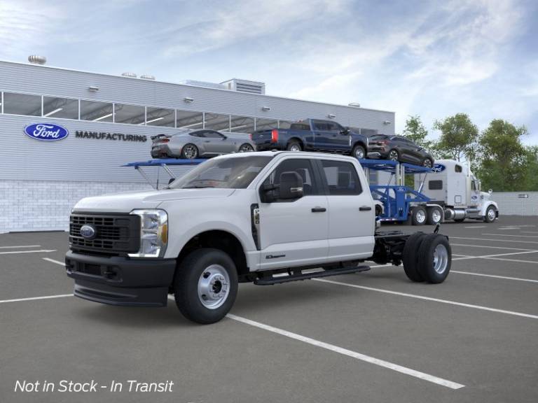 2026 Ford Super Duty F-350 DRW XL