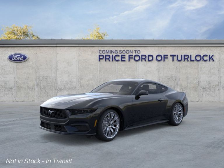 2026 Ford Mustang EcoBoost® Premium Fastback
