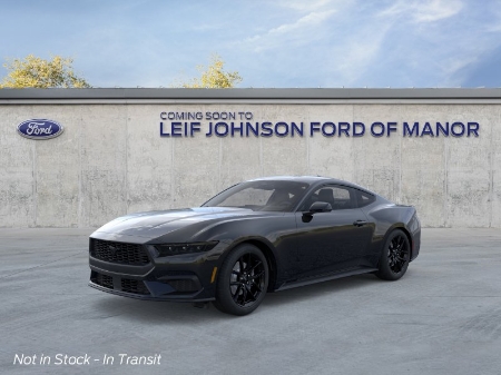 2026 Ford Mustang EcoBoost® Premium