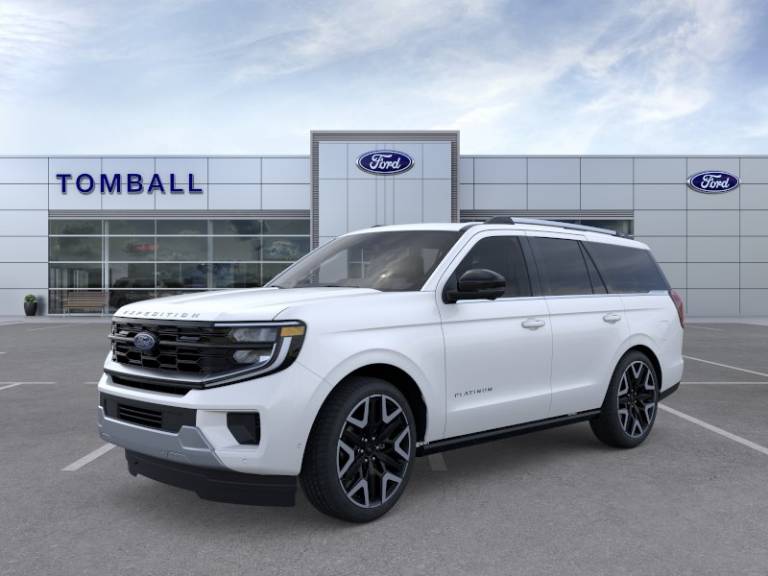 2026 Ford Expedition Platinum