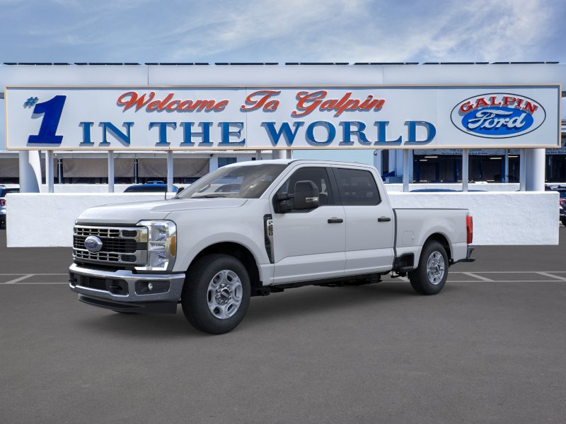New 2026 Ford F-250 SD XLT