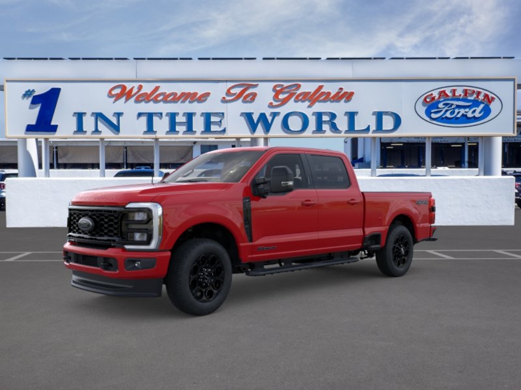 2026 Ford F-250 SD XLT