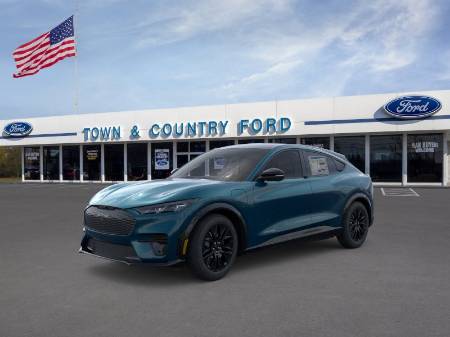 2026 Ford Mustang Mach-E Premium