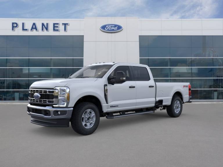 2026 Ford Super Duty F-350 SRW XLT 4WD Crew Cab Box