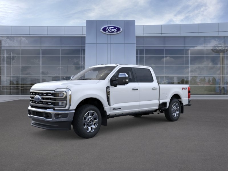 2026 Ford F-350 Super Duty LARIAT