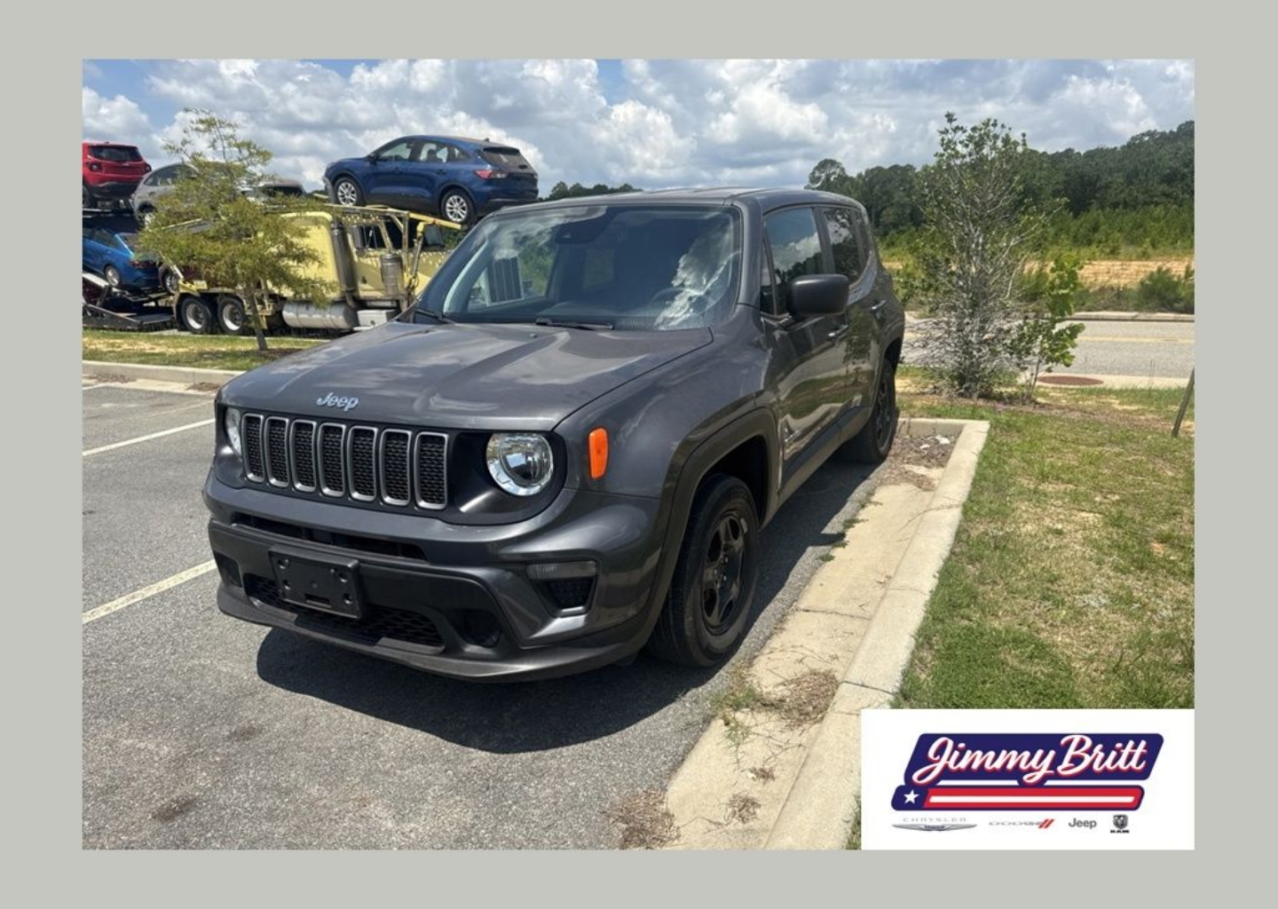 2022 Jeep Renegade Sport 4x4's photo
