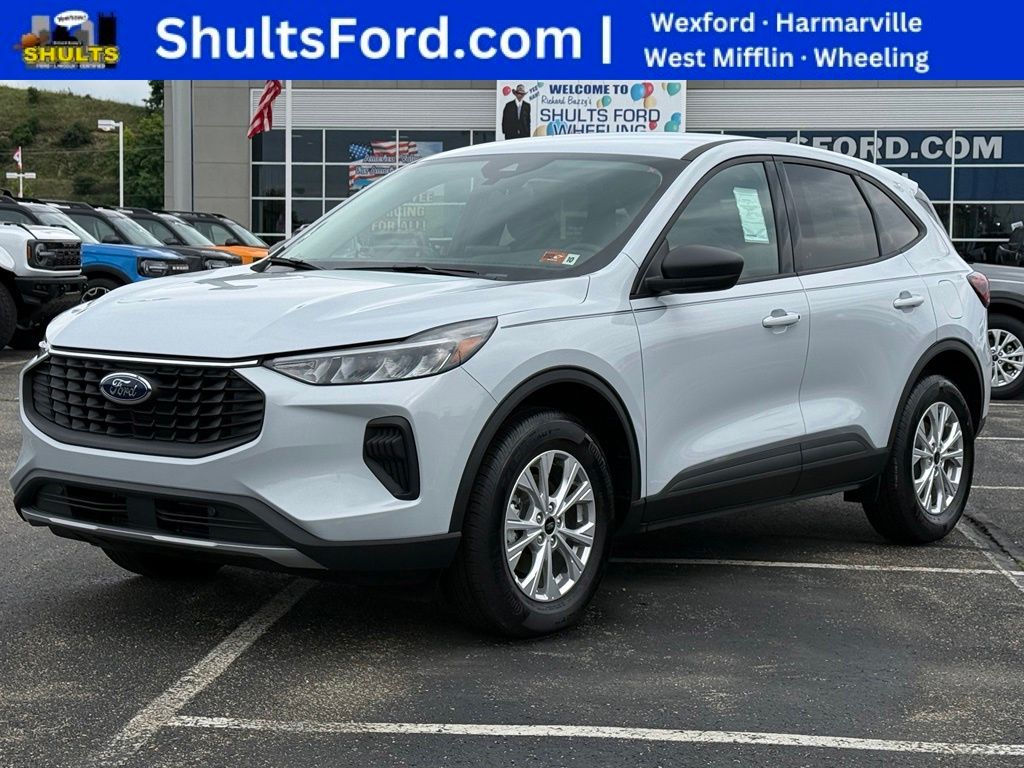 New 2026 Ford Escape Active