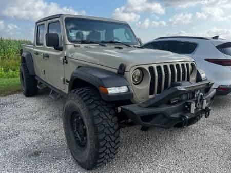 2020 Jeep Gladiator Sport