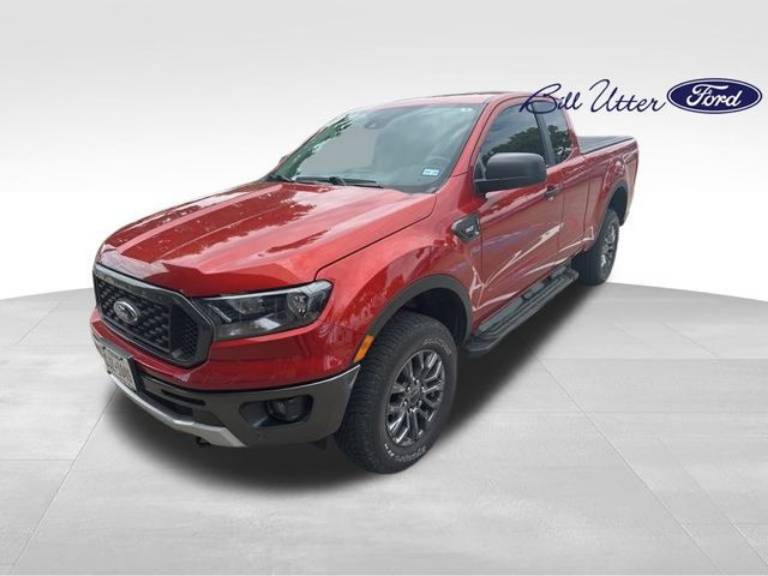 2022 Ford Ranger XLT